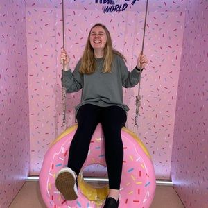 Meet your Posher, Zoe